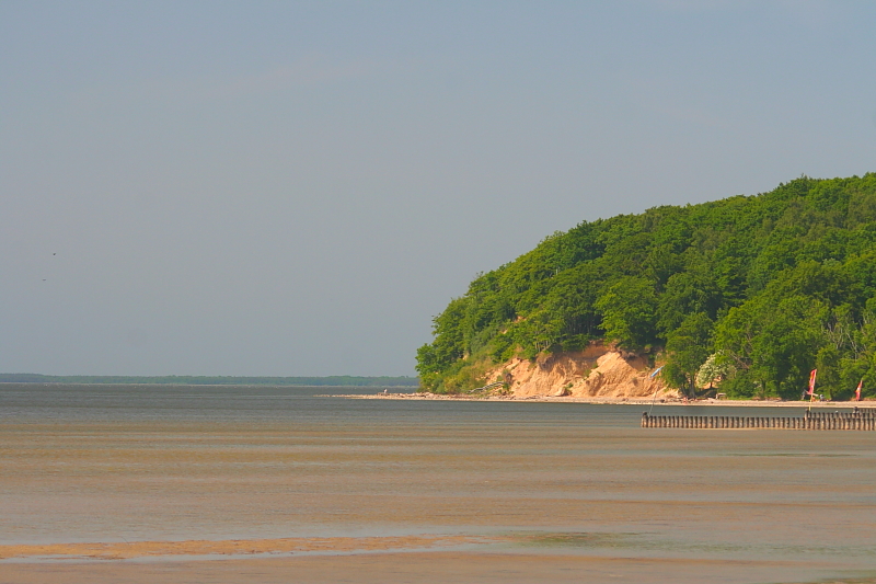 Bodden Gewsser Boddenlandschaften